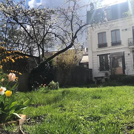 Le Jardin D'Alfortville Exterior photo