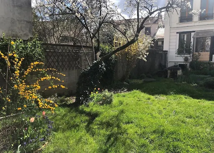 Le Jardin D\'Alfortville