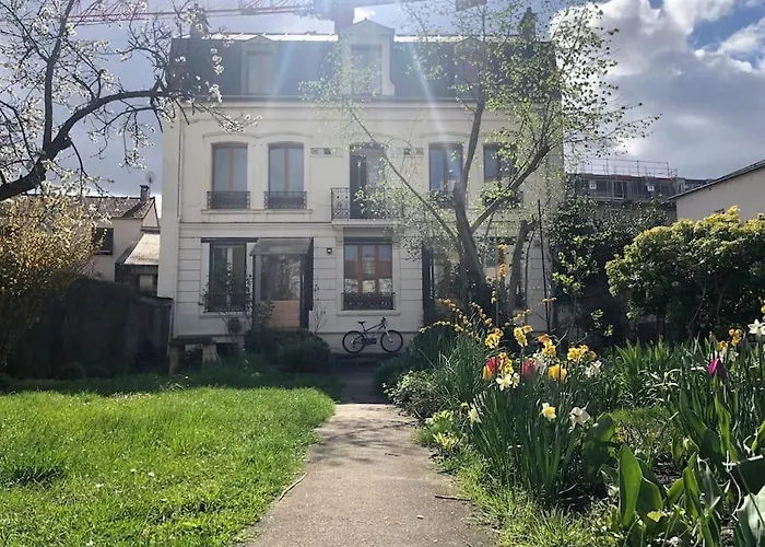 Le Jardin D\'Alfortville