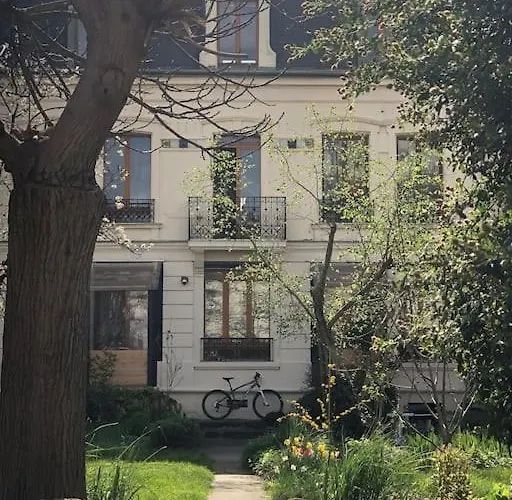 Le Jardin D\'Alfortville