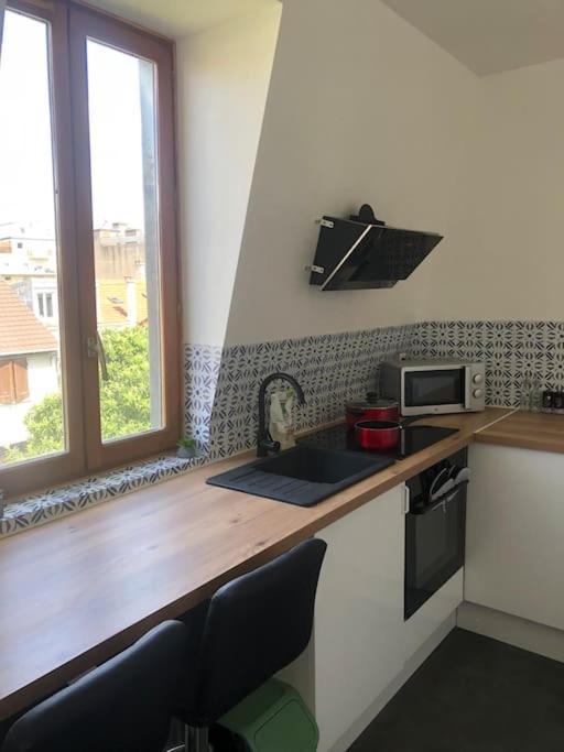 Le Jardin D'alfortville Apartment Alfortville