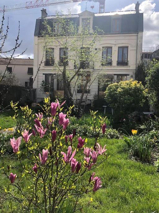 Apartment Le Jardin D'alfortville Alfortville