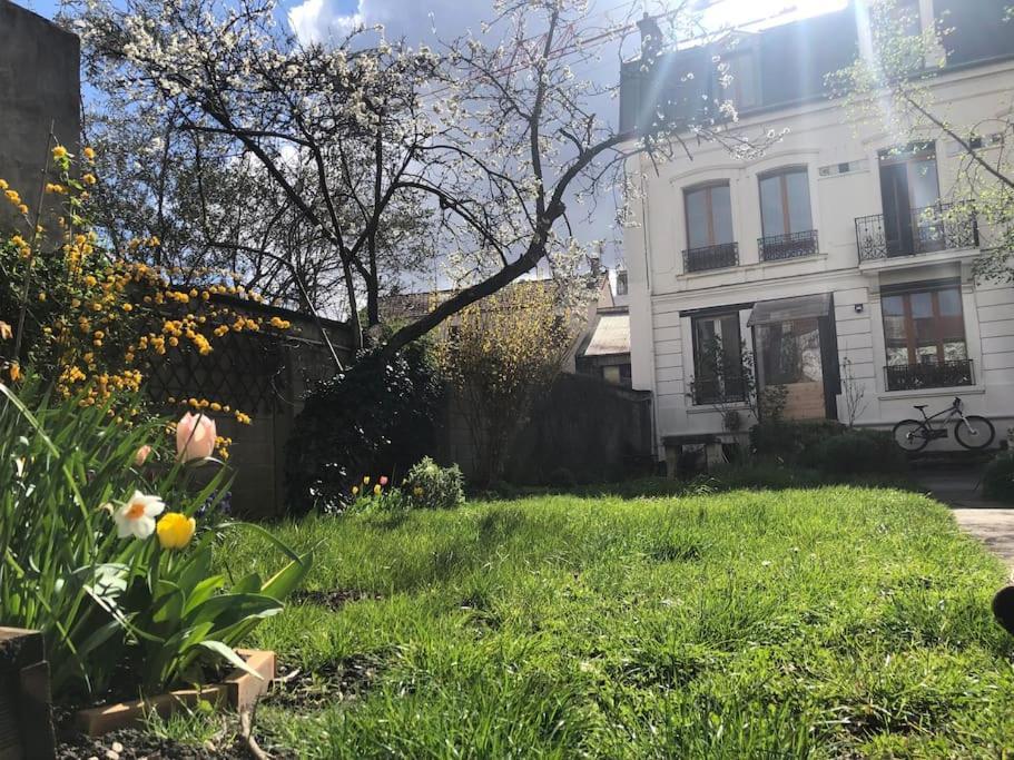 Le Jardin D'alfortville Apartment *