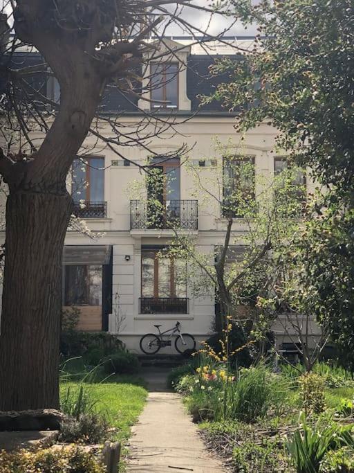 Le Jardin D'alfortville Apartment Alfortville