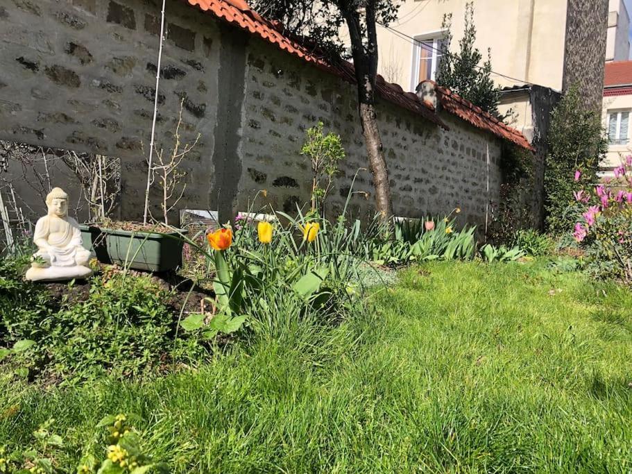 Le Jardin D'alfortville